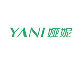 娅妮 第25类服装鞋帽商标图样