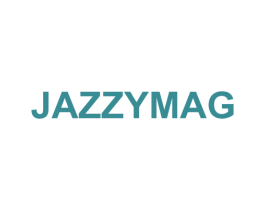 JAZZYMAG 第25类服装鞋帽商标图样