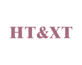 HT&XT 第25类服装鞋帽商标图样