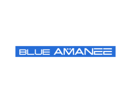 BLUE AMANEE 第25类服装鞋帽商标图样
