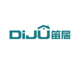 笛居 第20类家具商标图样