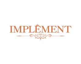 IMPLEMENT 第14类珠宝钟表商标图样