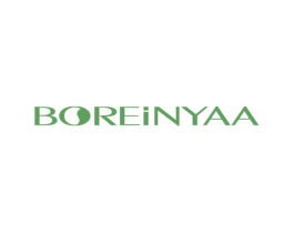 BOREINYAA 第3类化妆品商标图样