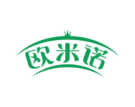 欧米诺 第40类材料处理商标图样