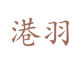 港羽 第9类科学仪器商标图样