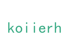 KOIIERH 第9类科学仪器商标图样