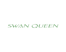 SWAN QUEEN 第24类布料床单商标图样