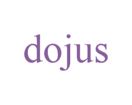 DOJUS 第35类广告贸易商标图样