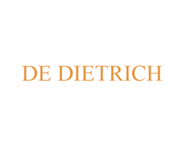 DE DIETRICH 第35类广告贸易商标图样