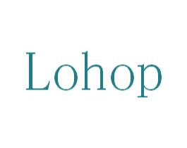 LOHOP 第35类广告贸易商标图样
