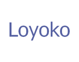 LOYOKO 第35类广告贸易商标图样