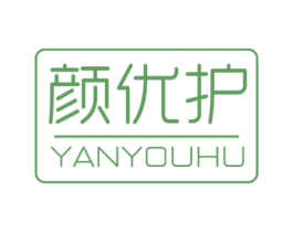 颜优护 第5类医药商标图样