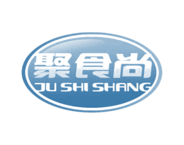 聚食尚 第30类小食配料商标图样