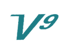 V 9 第3类化妆品商标图样