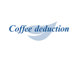 COFFEE DEDUCTION 第43类餐饮酒店商标图样