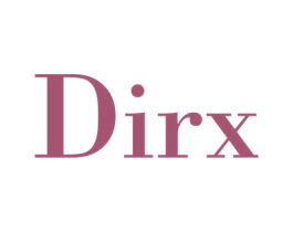 DIRX 第3类化妆品商标图样