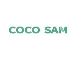 COCO SAM 第5类医药商标图样