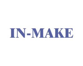 IN-MAKE 第25类服装鞋帽商标图样