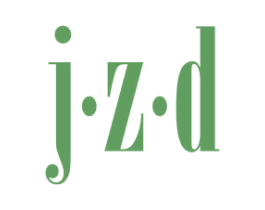 J·Z·D 第25类服装鞋帽商标图样