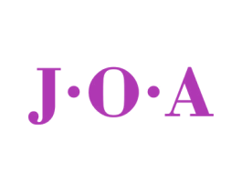 J·O·A 第25类服装鞋帽商标图样