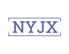 NYJX 第25类服装鞋帽商标图样