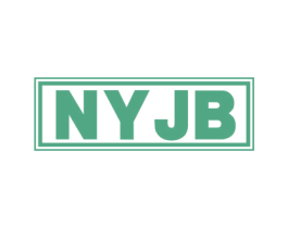 NYJB 第25类服装鞋帽商标图样