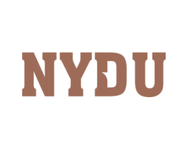 NYDU 第25类服装鞋帽商标图样