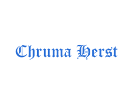 CHRUMA HERST 第25类服装鞋帽商标图样