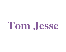 TOM JESSE 第25类服装鞋帽商标图样
