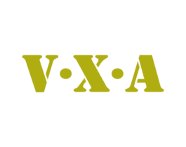 V·X·A 第25类服装鞋帽商标图样
