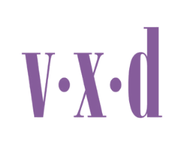V·X·D 第25类服装鞋帽商标图样