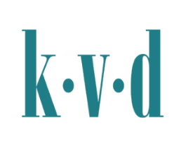 K·V·D 第25类服装鞋帽商标图样