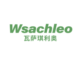 WSACHLEO 瓦萨琪利奥 第25类服装鞋帽商标图样
