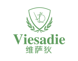 VD VIESADIE 维萨狄 第25类服装鞋帽商标图样
