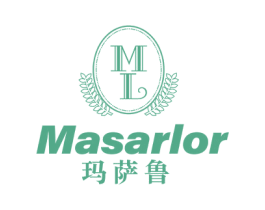 ML MASARLOR 玛萨鲁 第25类服装鞋帽商标图样