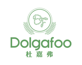 杜嘉弗 DOLGAFOO 第25类服装鞋帽商标图样
