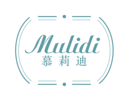 慕莉迪 第25类服装鞋帽商标图样