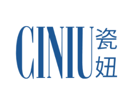 瓷妞 第25类服装鞋帽商标图样