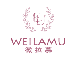 微拉慕 第25类服装鞋帽商标图样