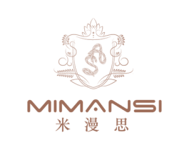 米漫思 第25类服装鞋帽商标图样