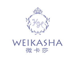 微卡莎 第25类服装鞋帽商标图样