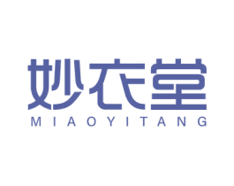 妙衣堂 第21类厨房洁具商标图样