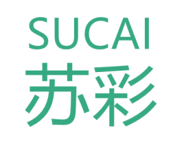 苏彩 第7类机械设备商标图样