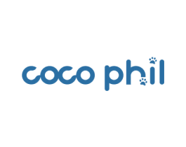 COCO PHIL 第30类小食配料商标图样