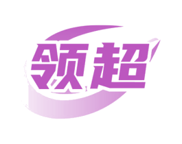 领超 第18类皮革箱包商标图样