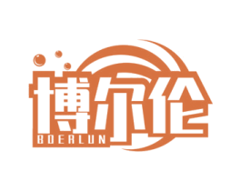 博尔伦 第38类通讯传媒商标图样