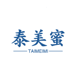泰美蜜 第30类小食配料商标图样