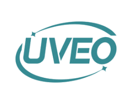 UVEO 第24类布料床单商标图样