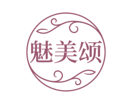 魅美颂 第35类广告贸易商标图样