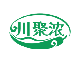 川聚浓 第43类餐饮酒店商标图样